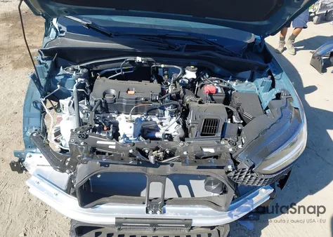 2026 Honda Hr-V 2Wd Sport z USA, uszkodzony, nr VIN 3CZRZ1H58TM709631